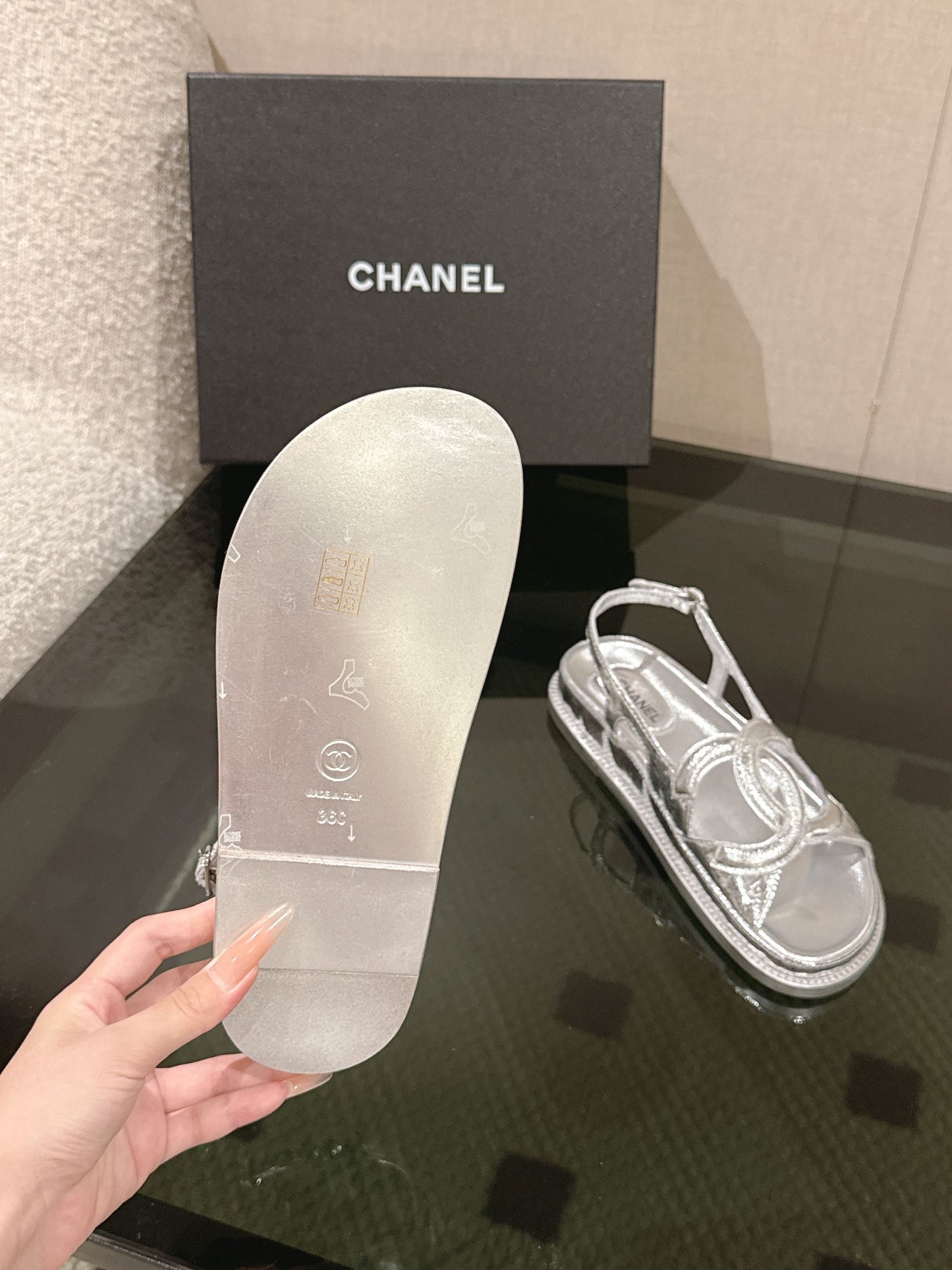 Leather Sandals