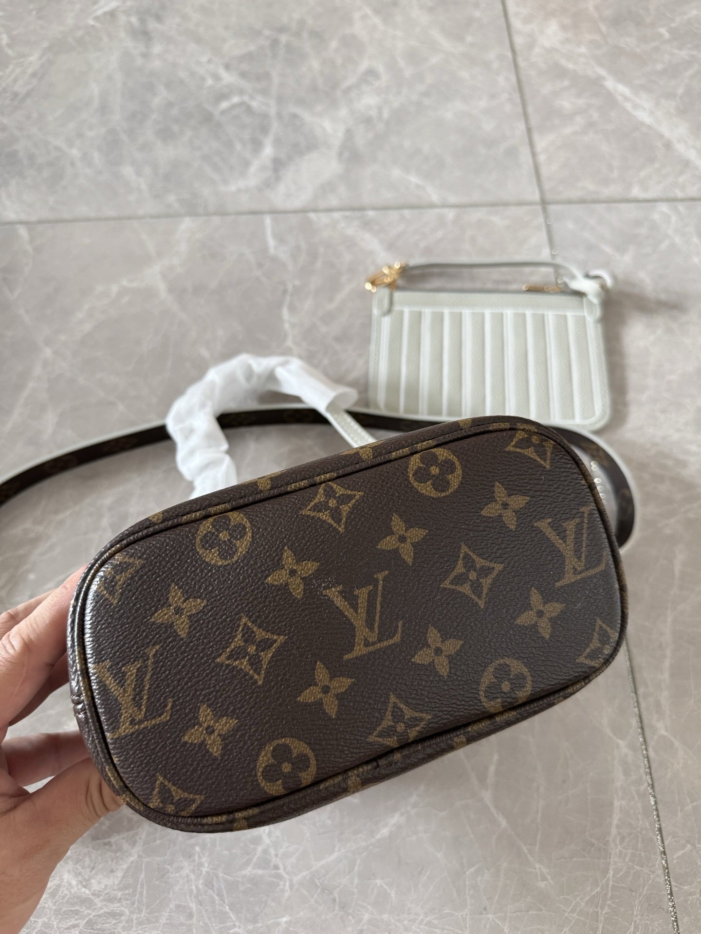 Neverfull Inside Out BB