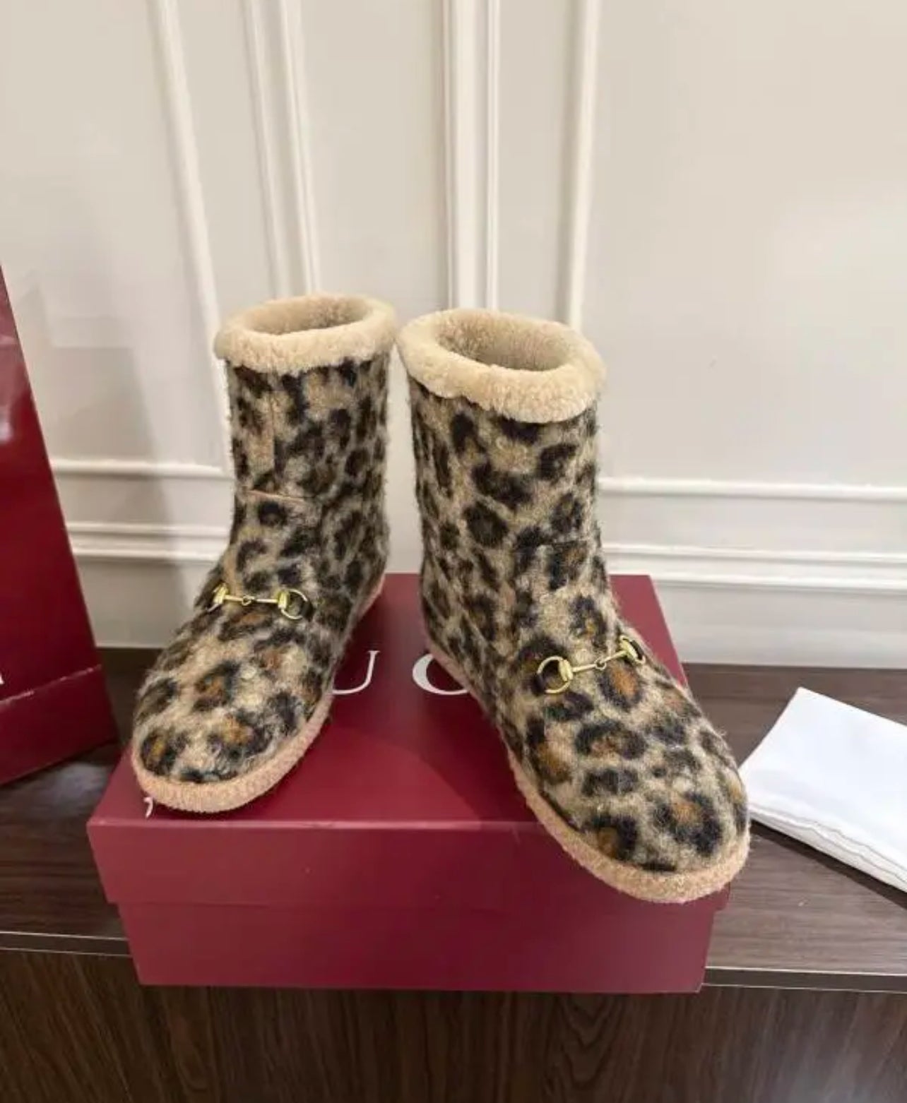 Horsebit Boots