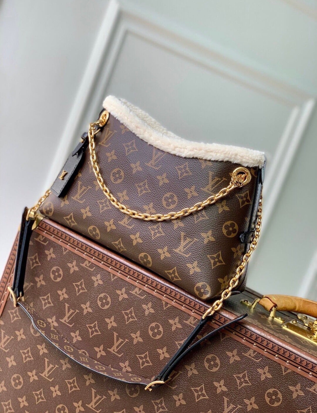 Carryall BB Teddy