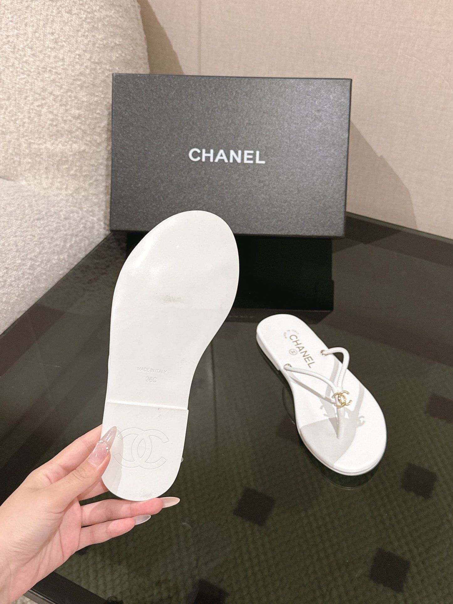 CC Sandals