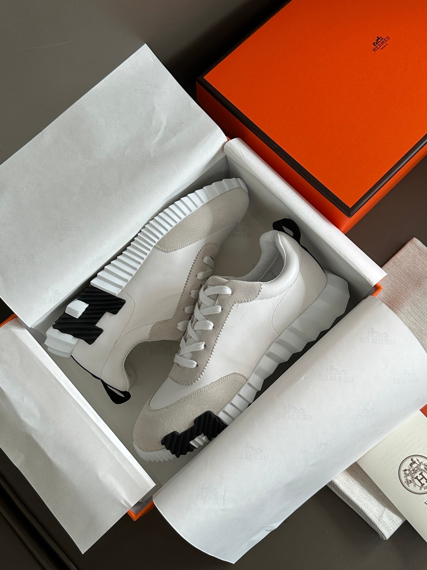 Bouncing Trainers