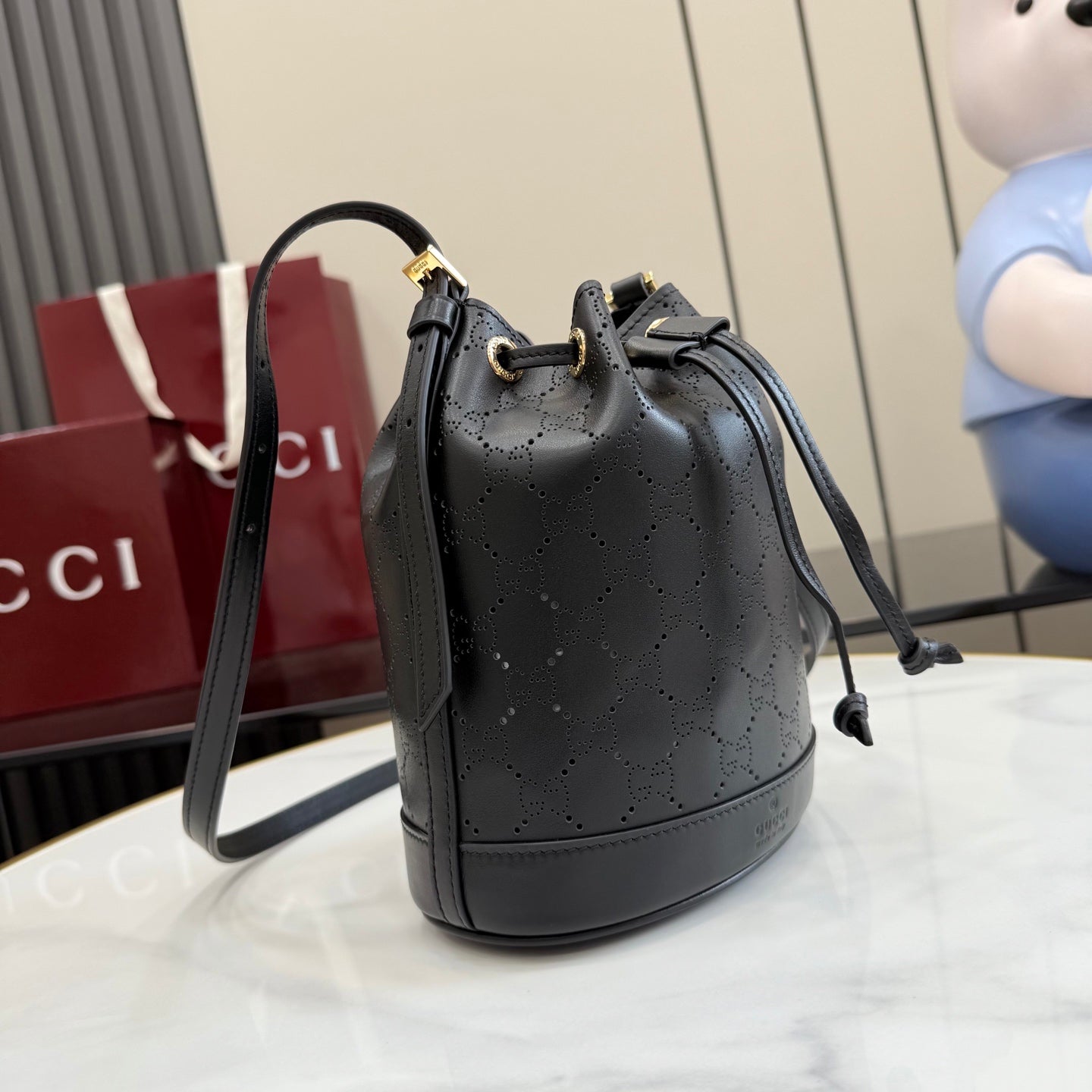 Venice Mini Bucket Bag