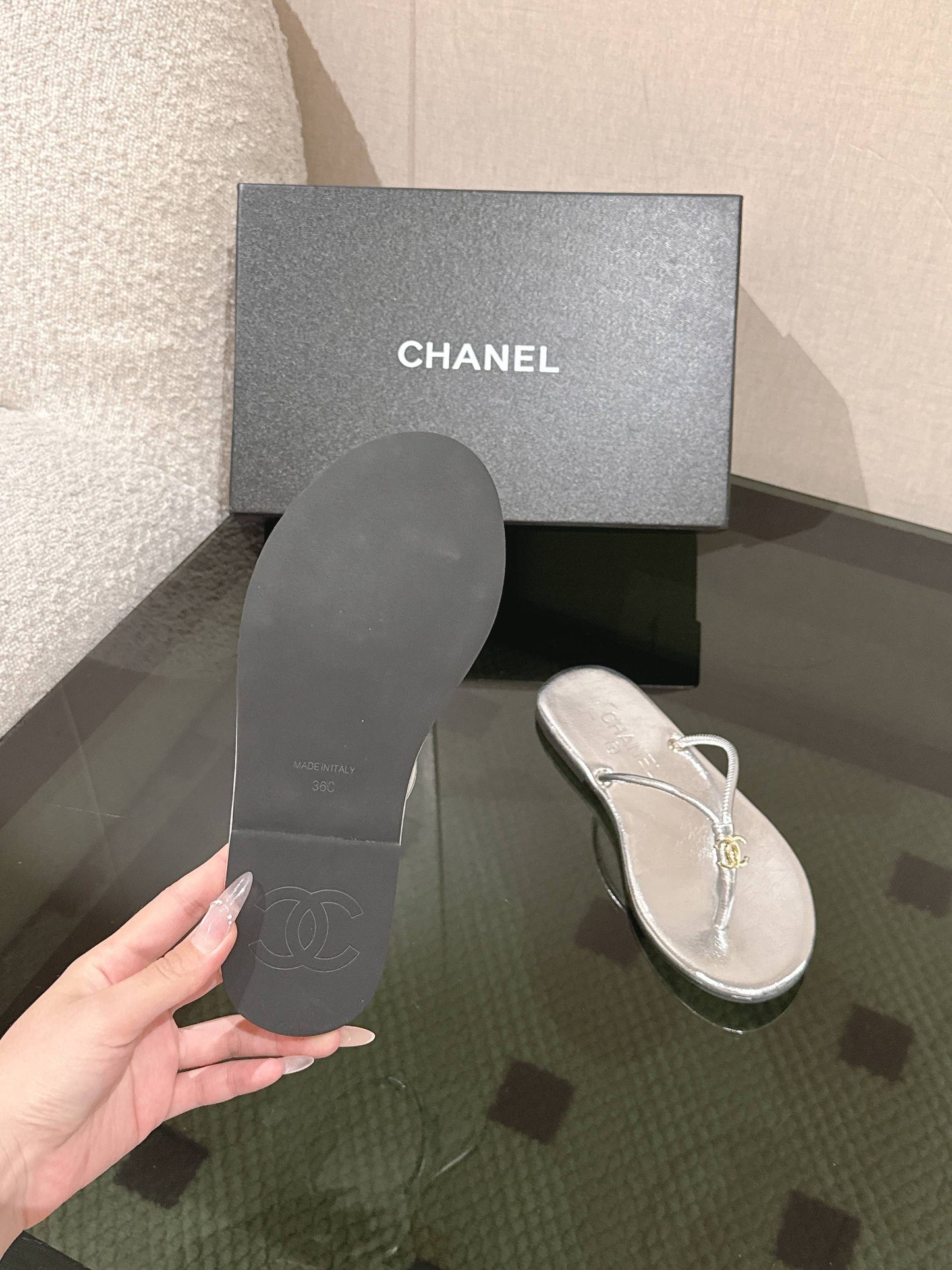 CC Sandals