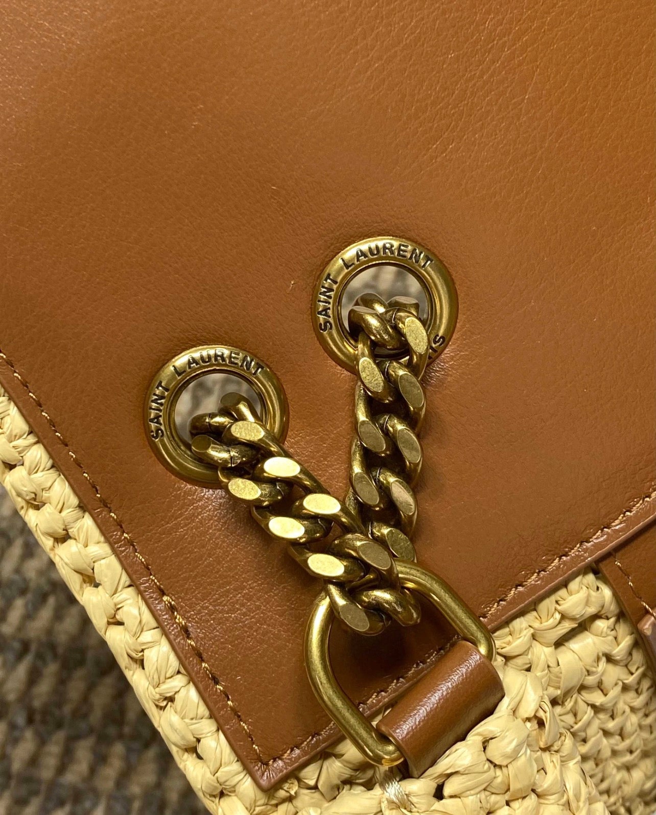 Loulou Raffia