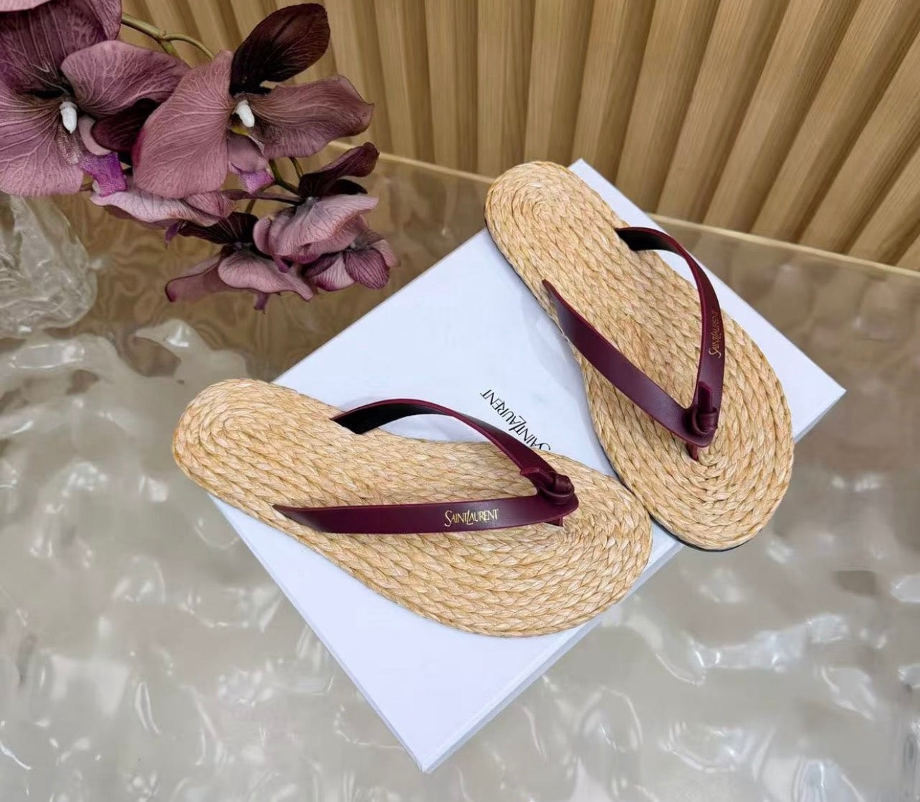 Leather Sandals