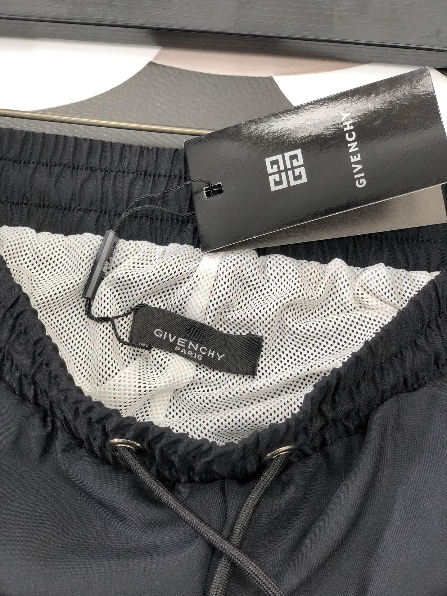 Logo Shorts