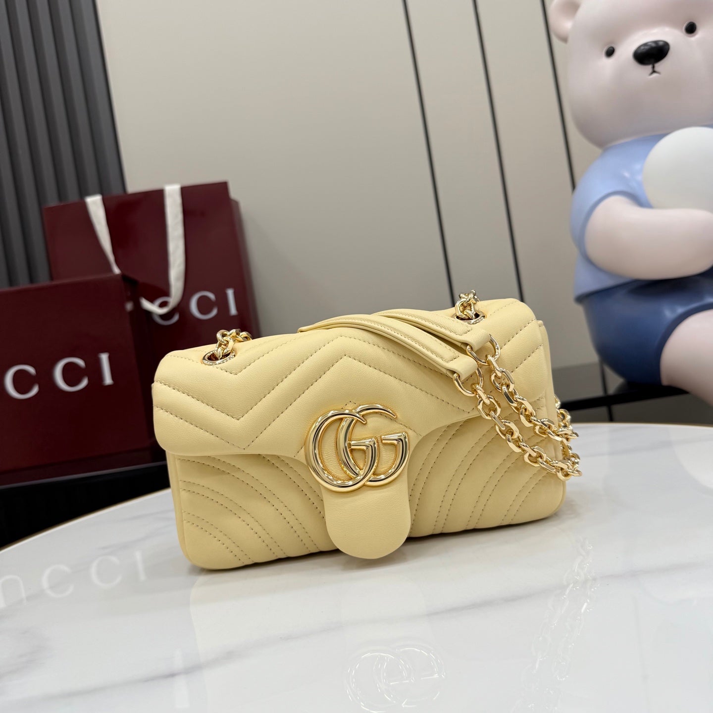 Marmont Mini Shoulder Bag