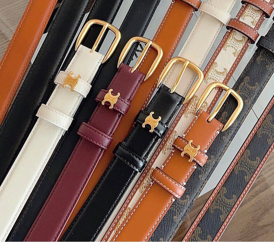 Leather Belt