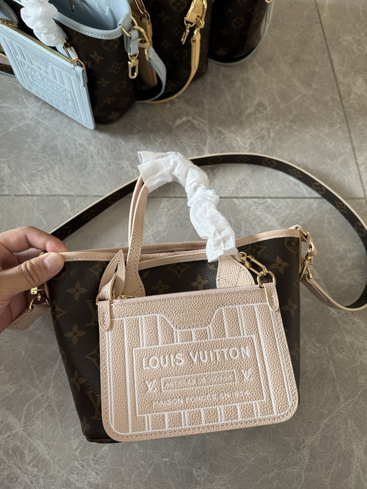 Neverfull Inside Out BB