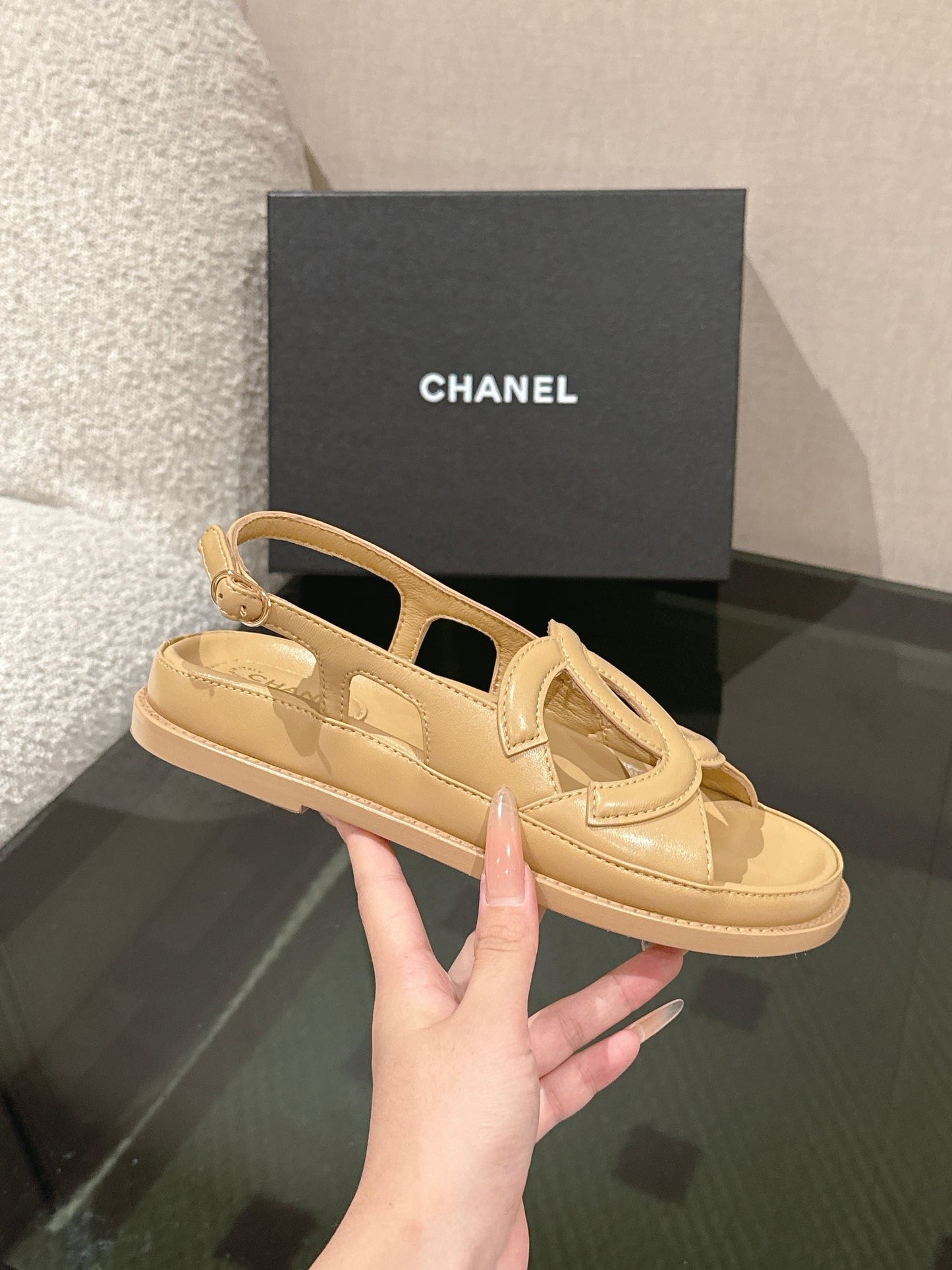 Leather Sandals