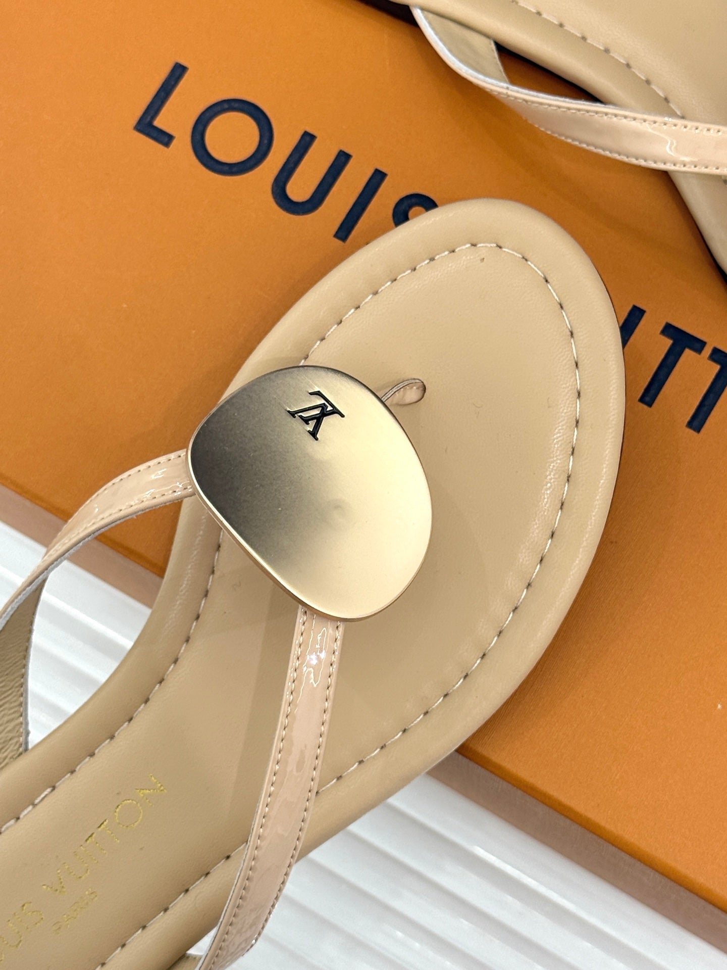 Treasure Sandals