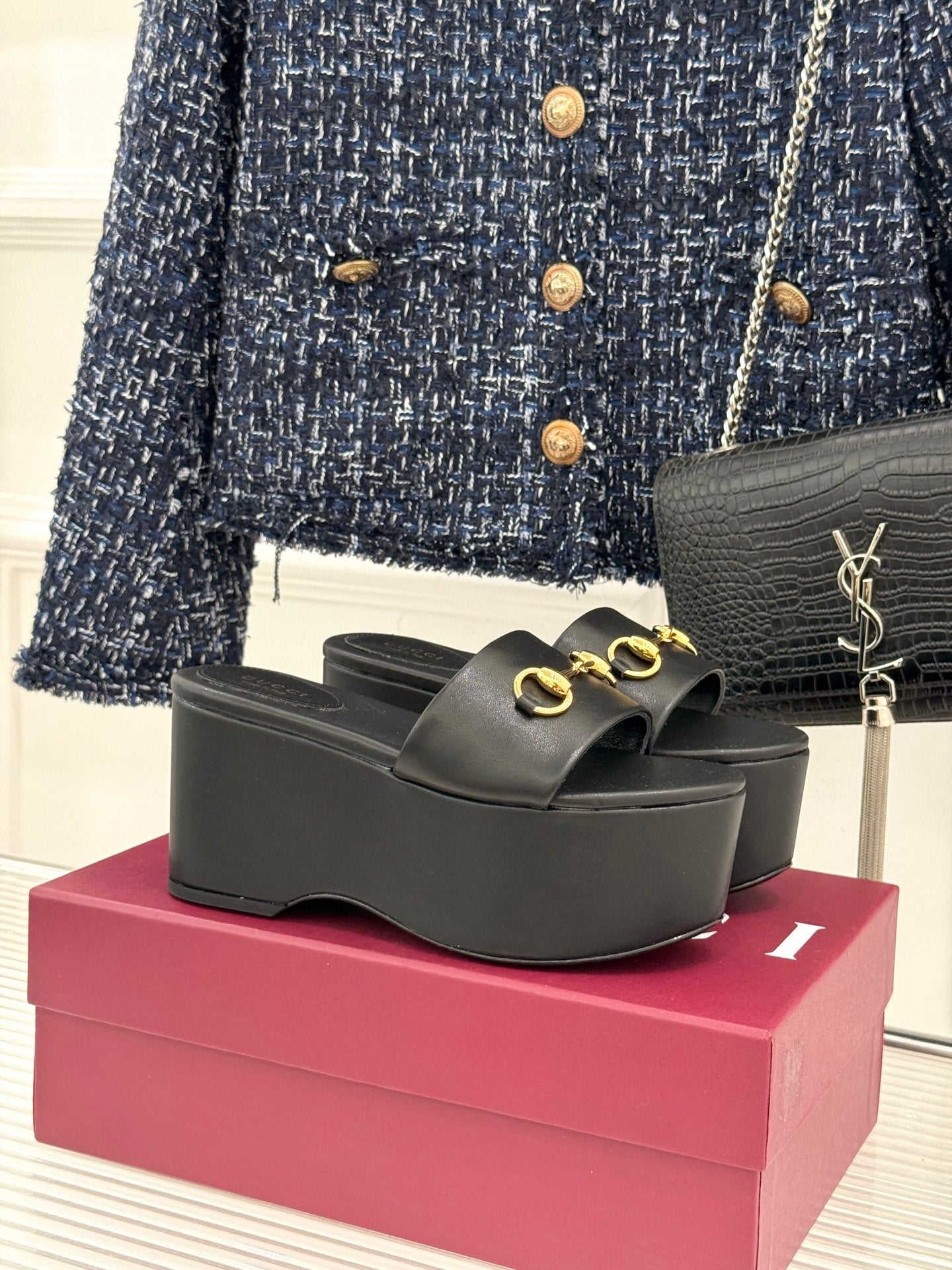 Platform Sandals