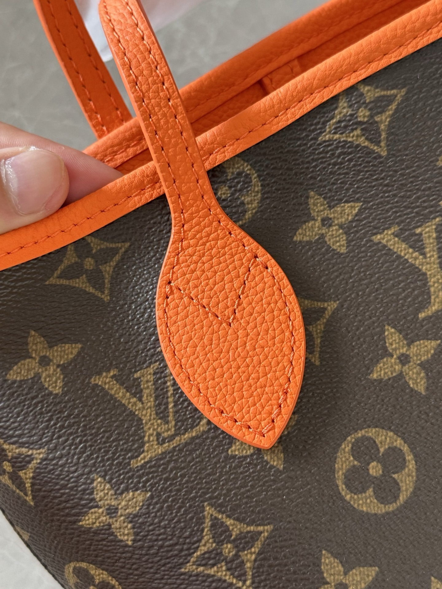 Neverfull Inside Out BB