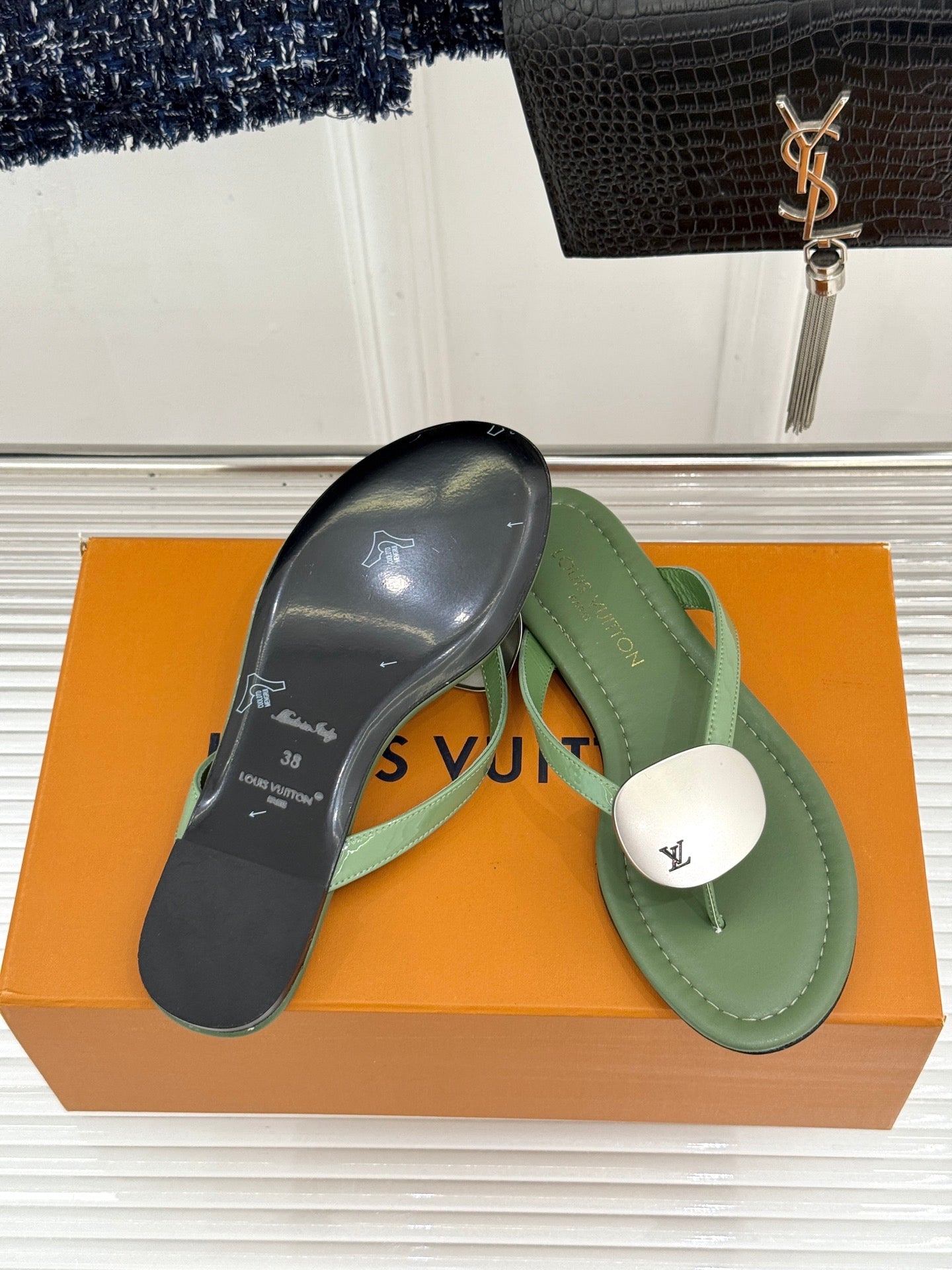 Treasure Sandals