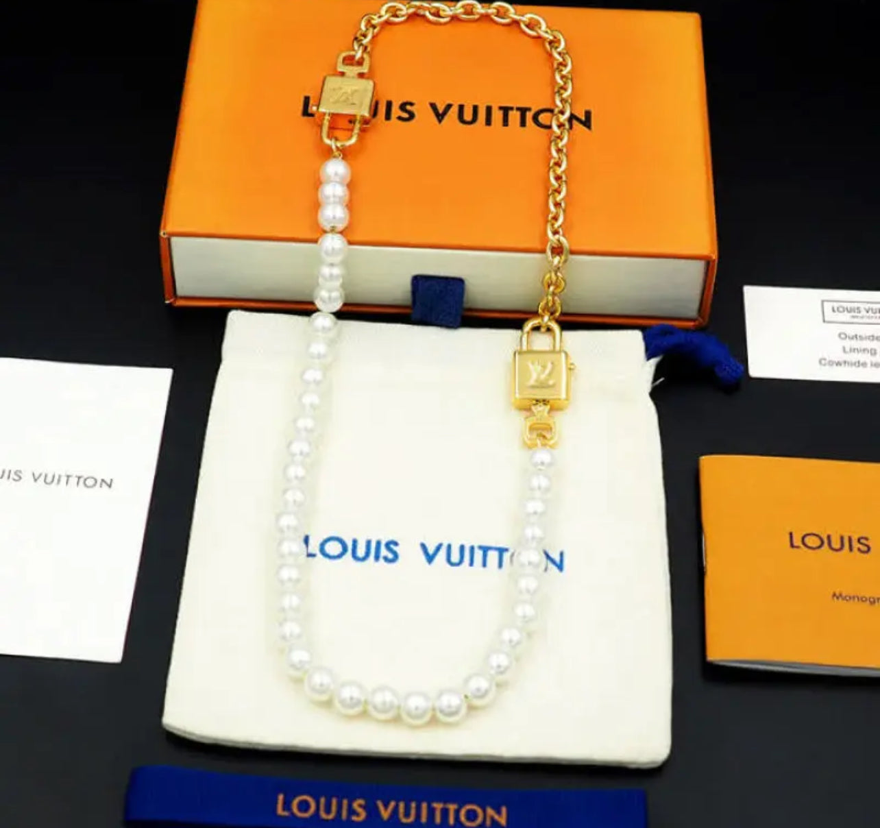 Pearl Necklace
