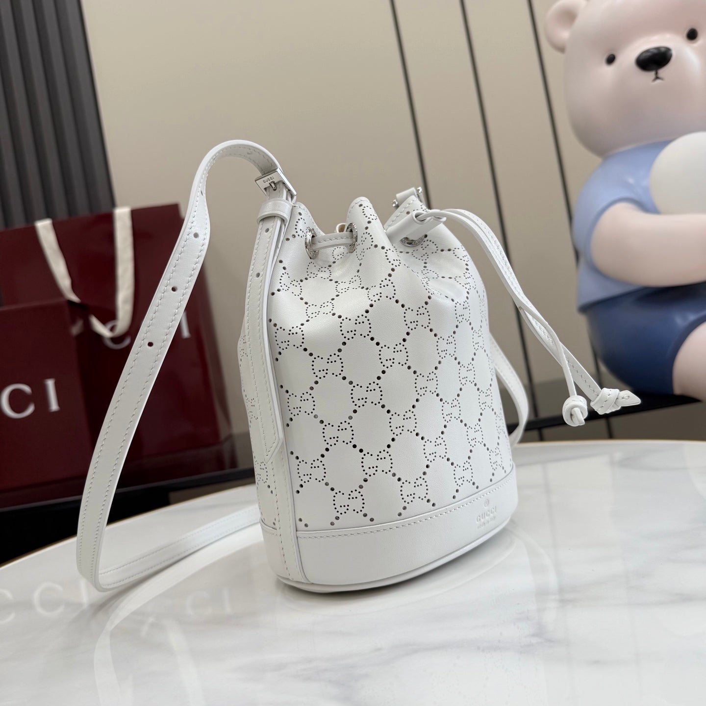 Venice Mini Bucket Bag