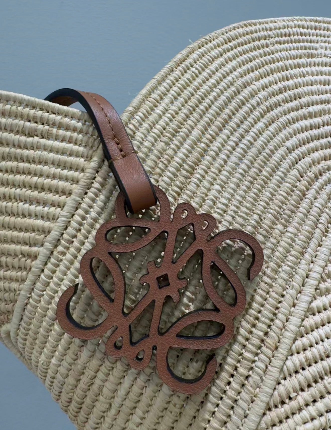 Petal Basket Bag