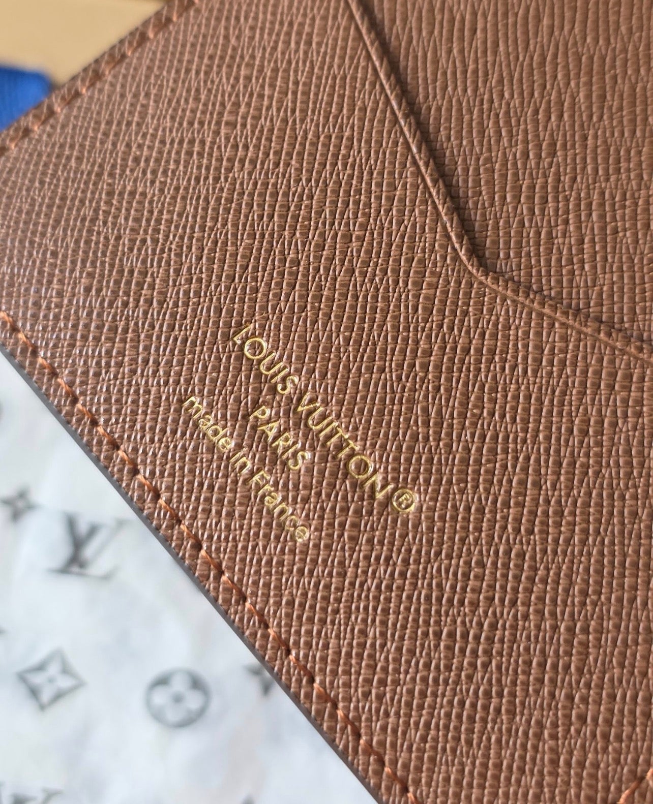 Passport Cover Wallet