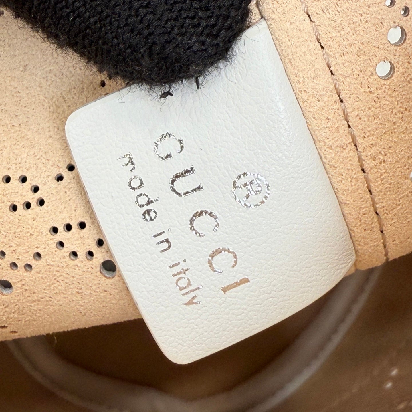 Venice Mini Bucket Bag