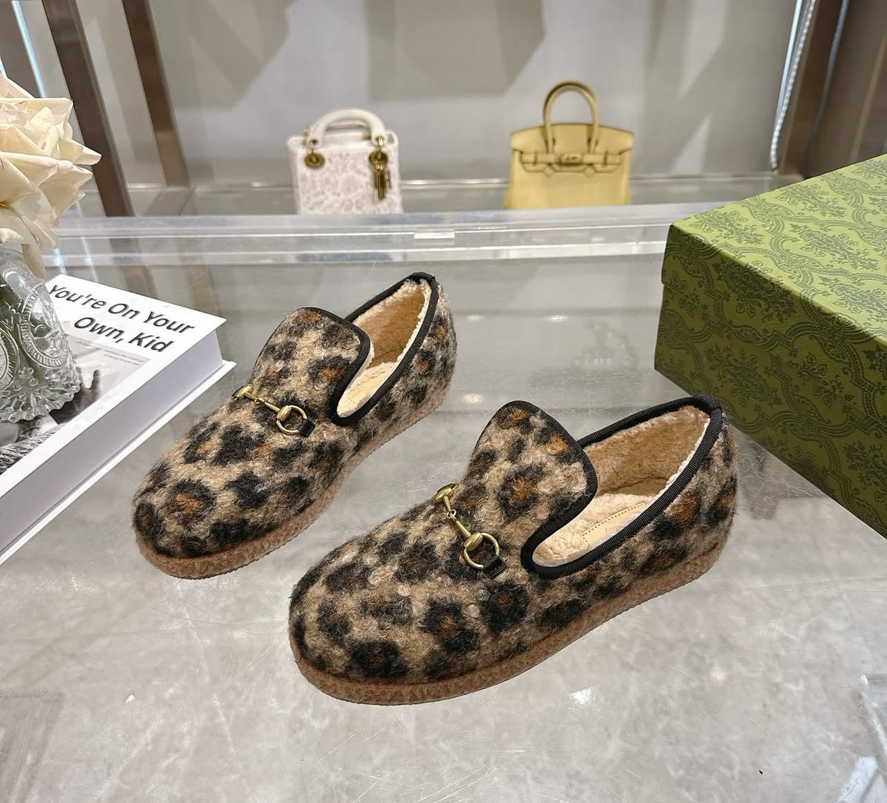 Horsebit Shoes