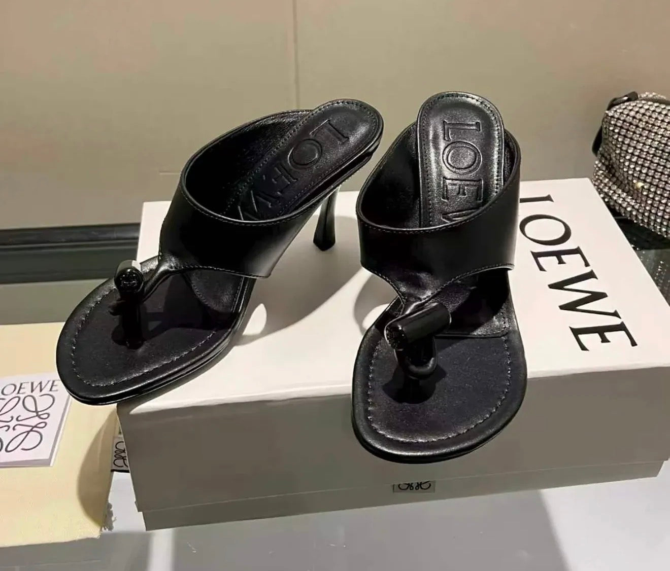 Toggle Sandals