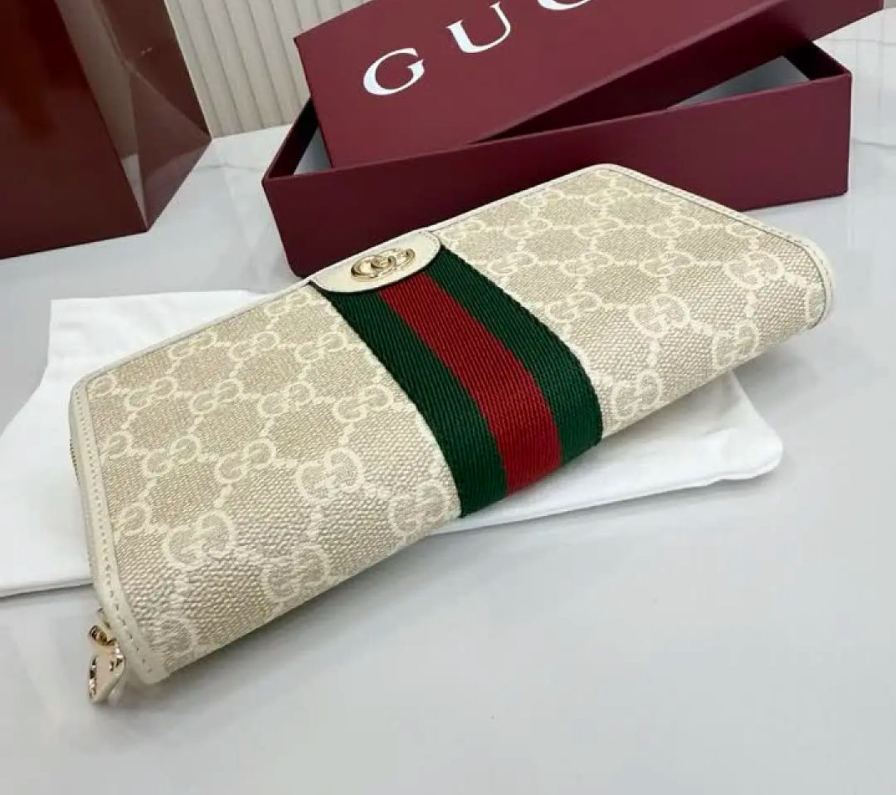 Zippy Wallet