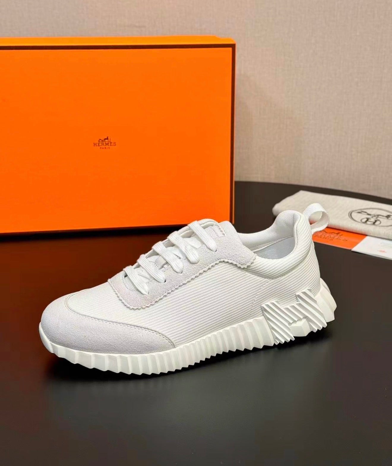 Bouncing Trainers