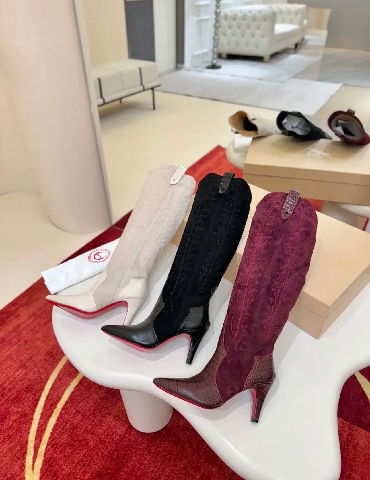 Sanita Boots