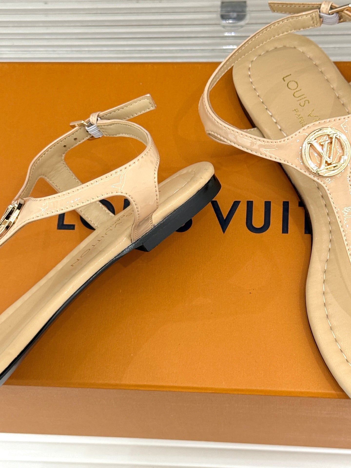 Sunkiss Sandals
