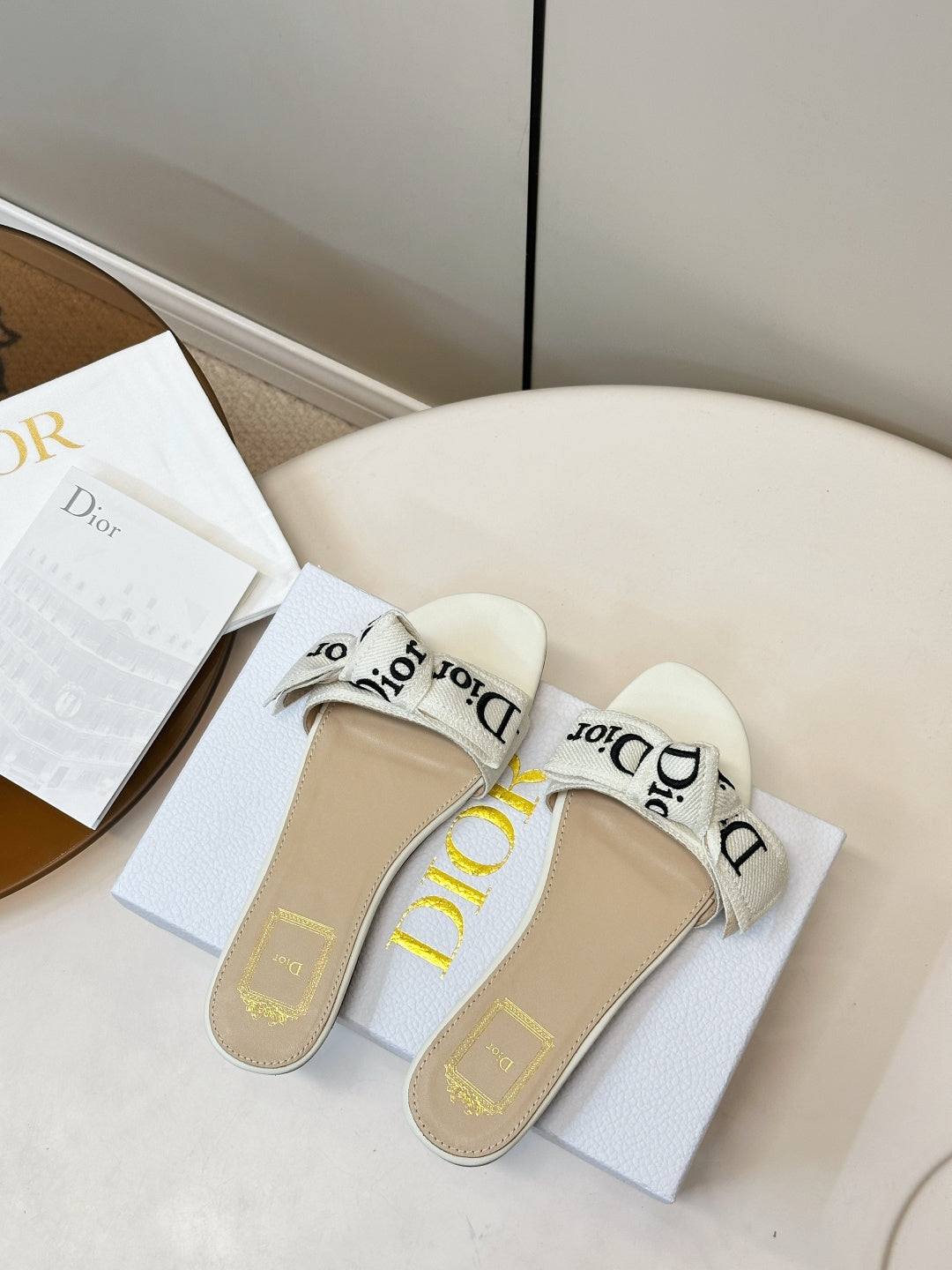 Cotton Sandals