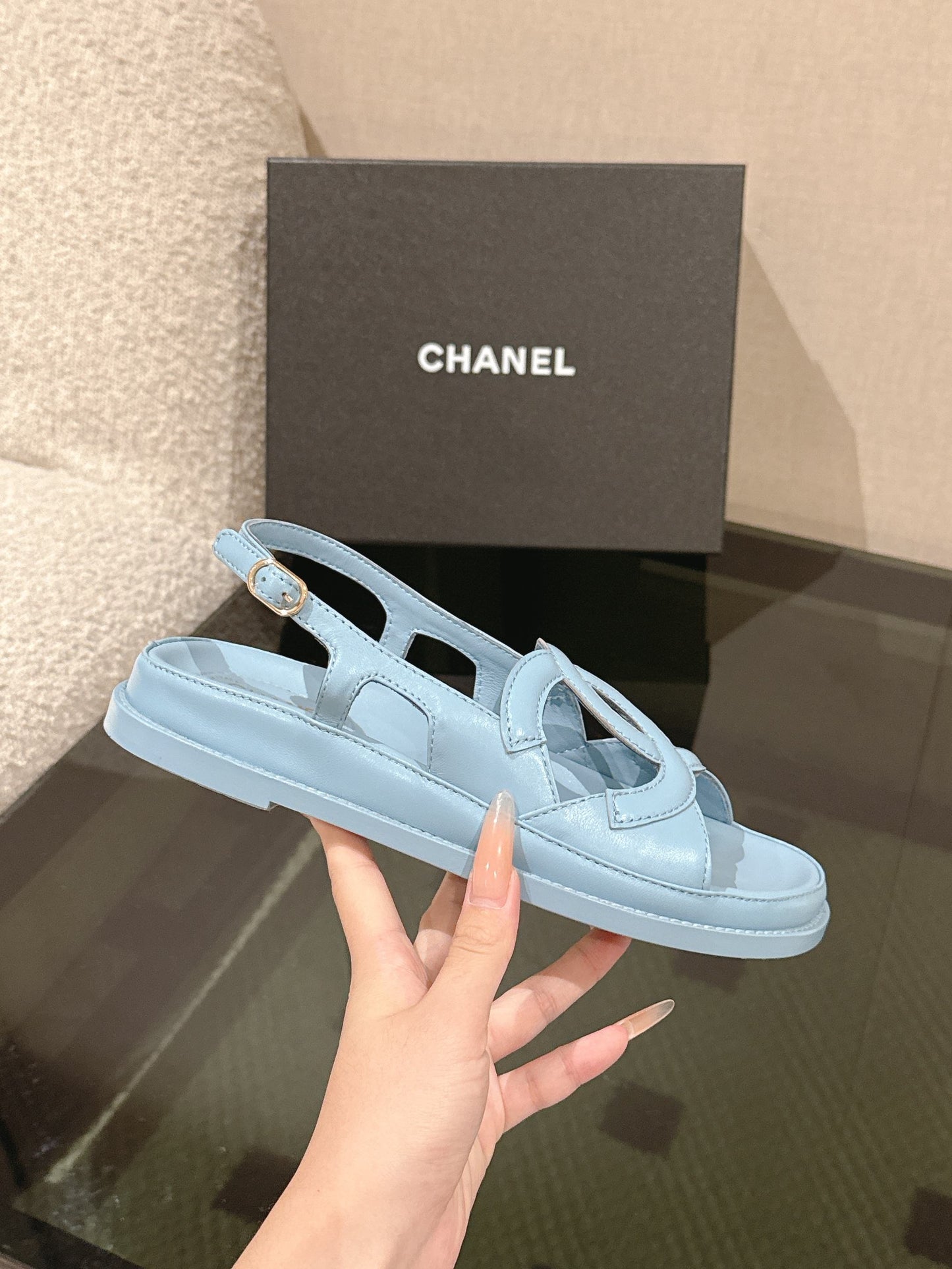 Leather Sandals