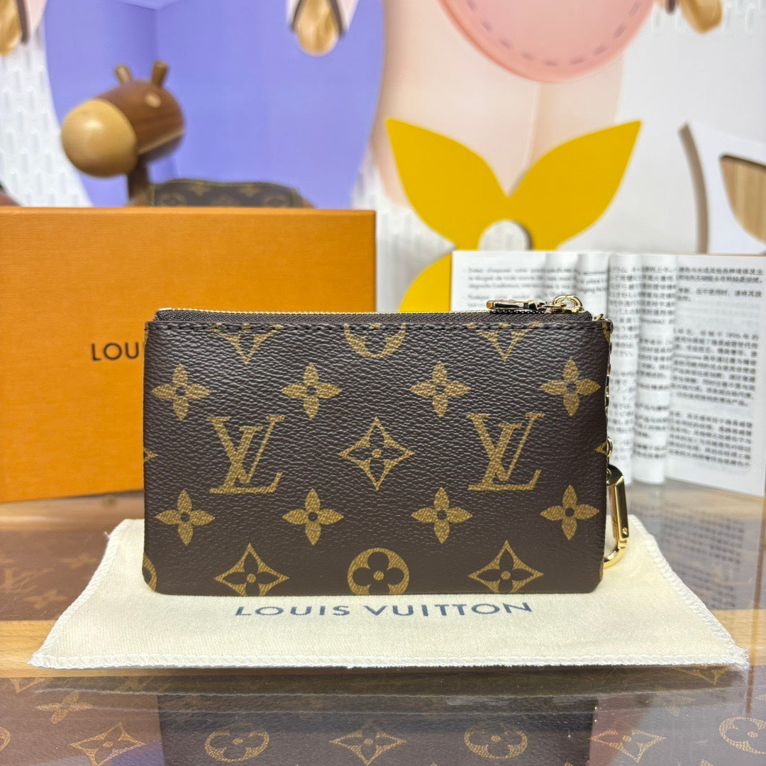 Zipped Pouch