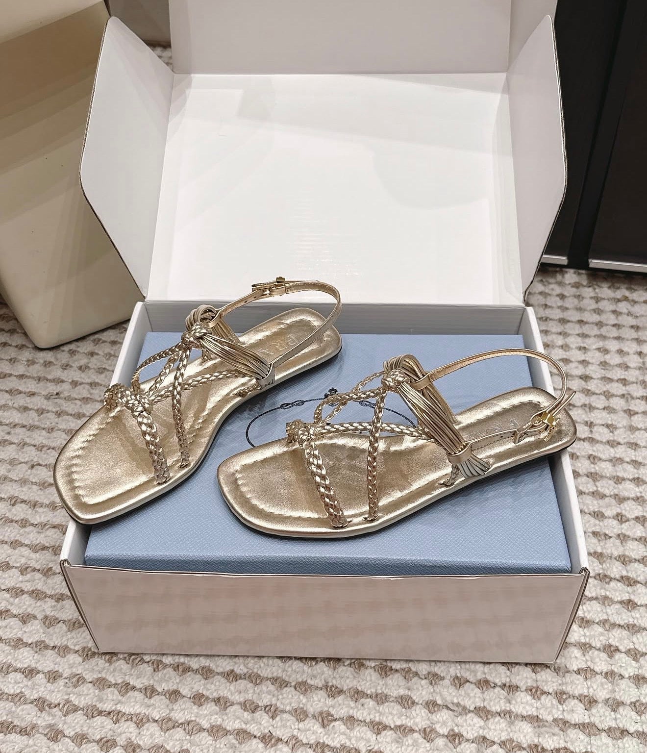 Leather Sandals