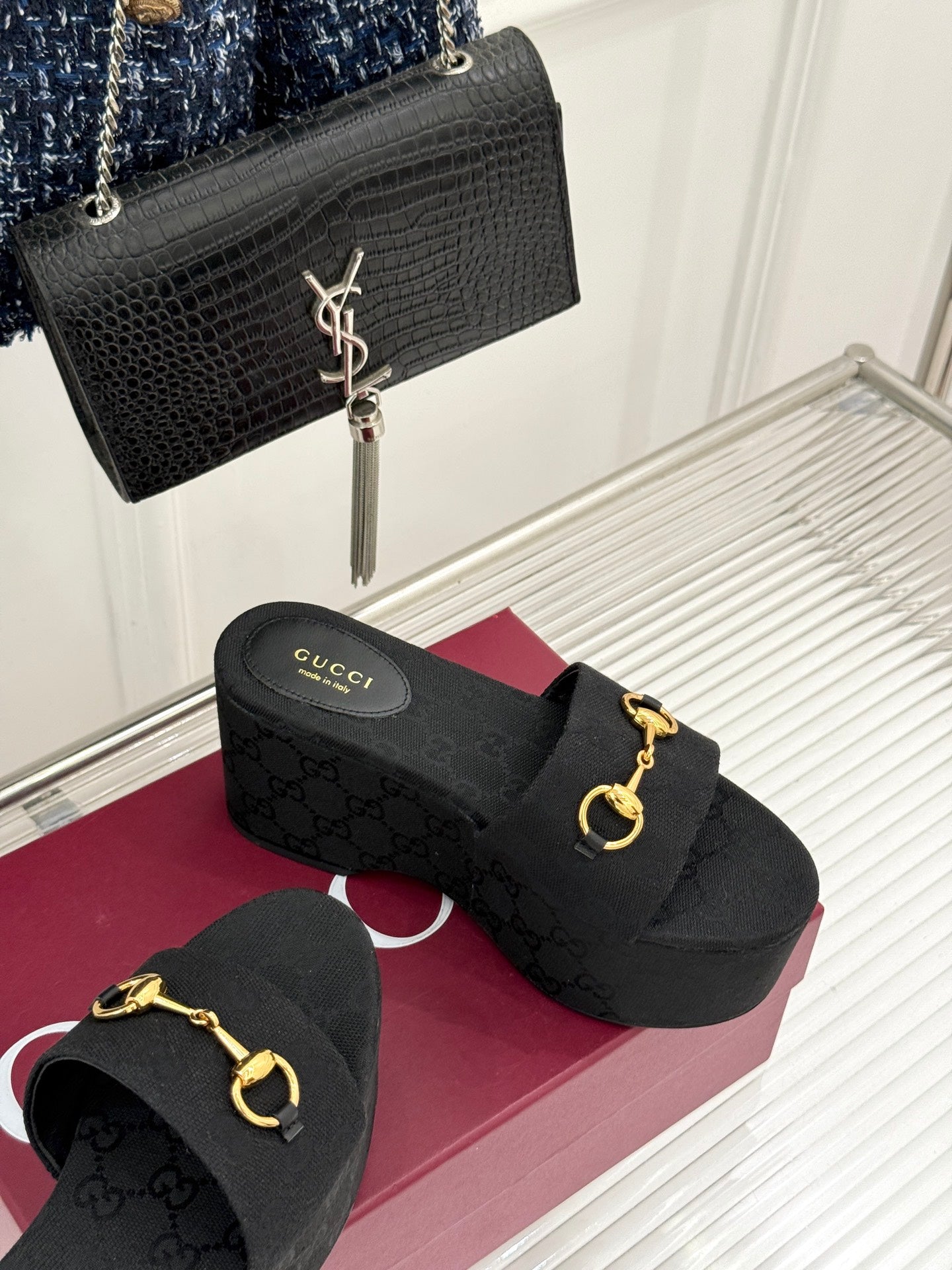Platform Sandals