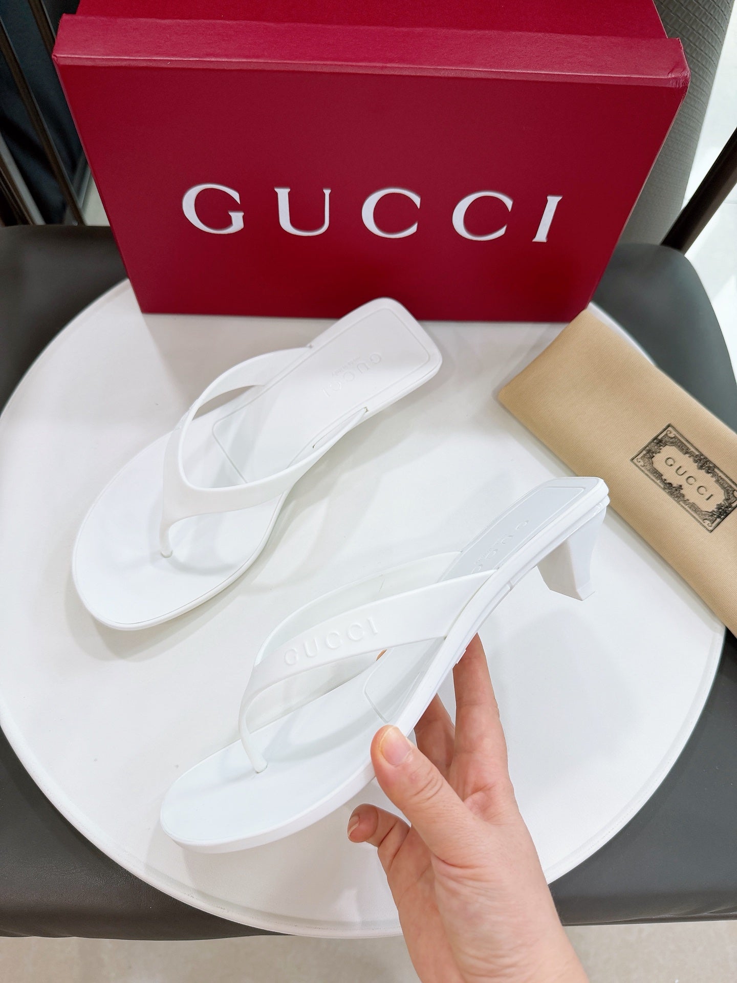 GG Sandals
