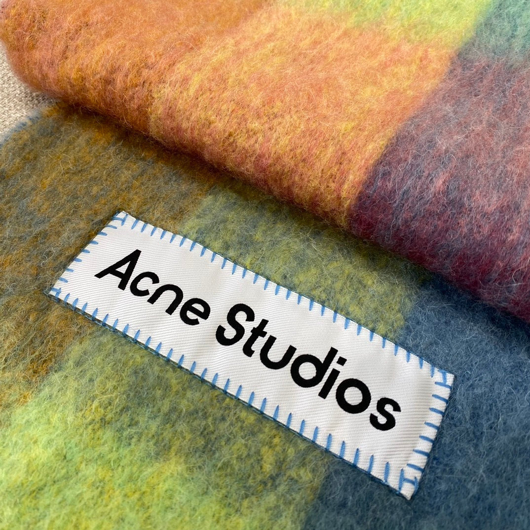 Wool Scarf