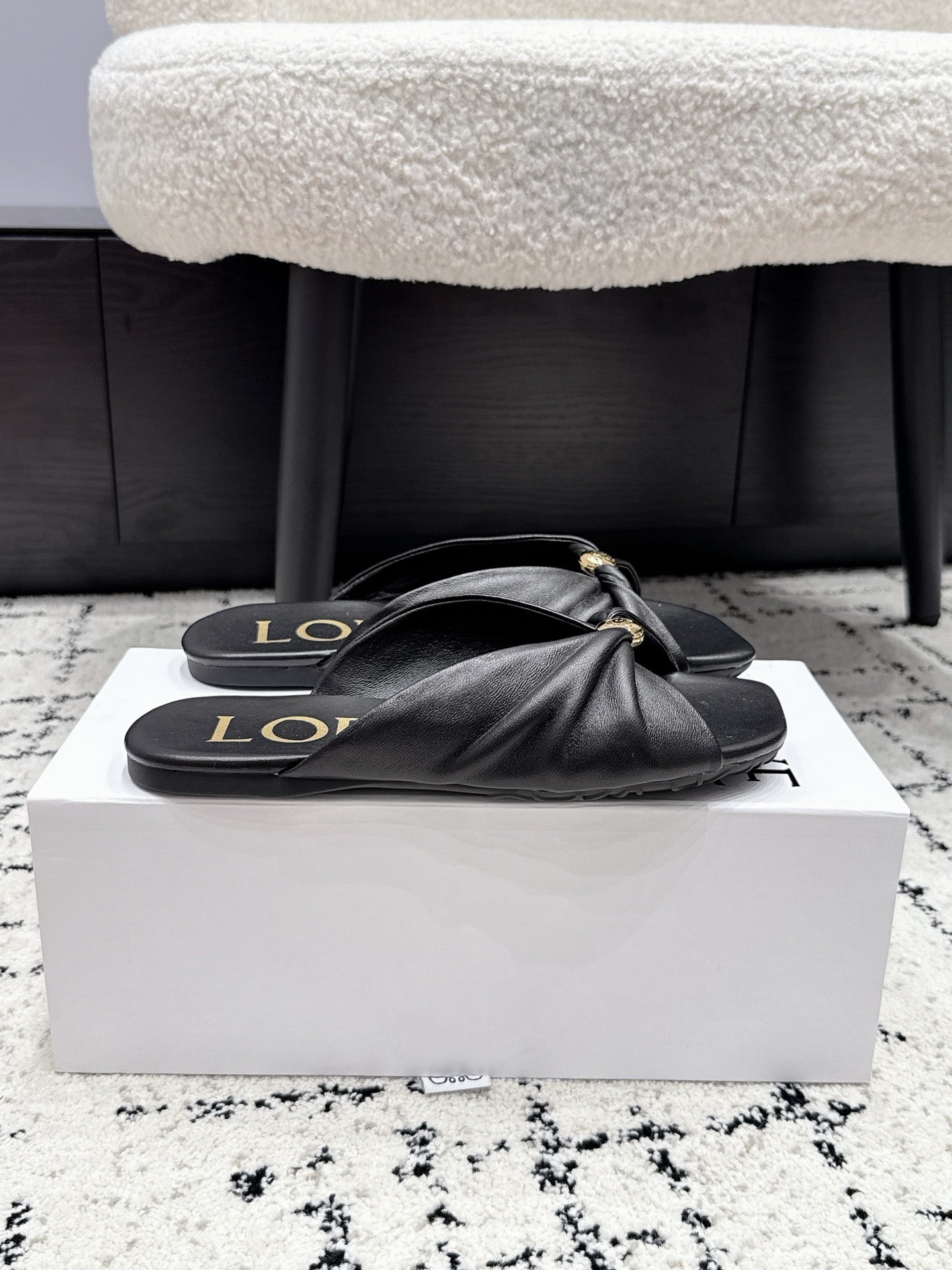 Leather Sandals