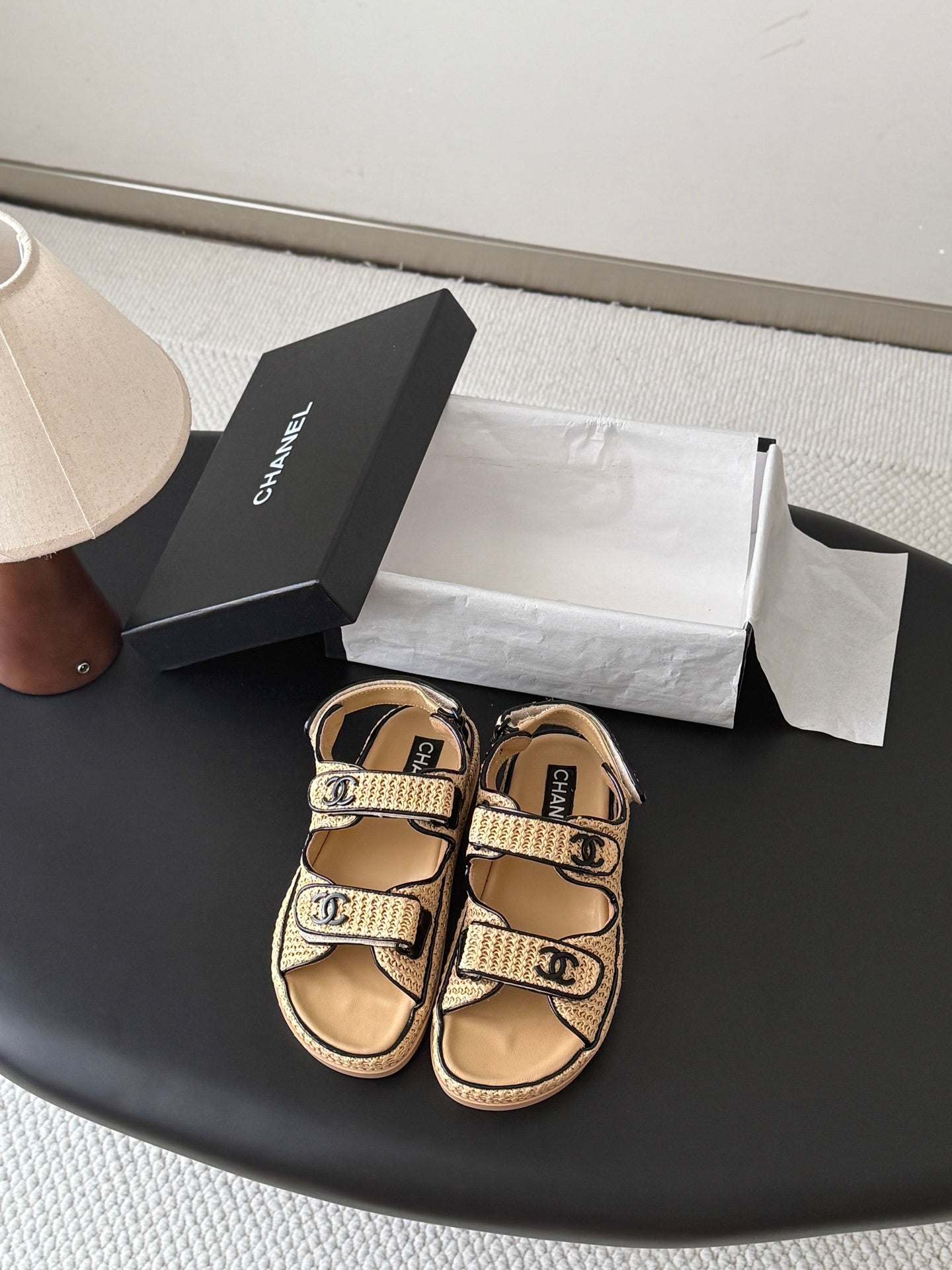CC Dad Sandals