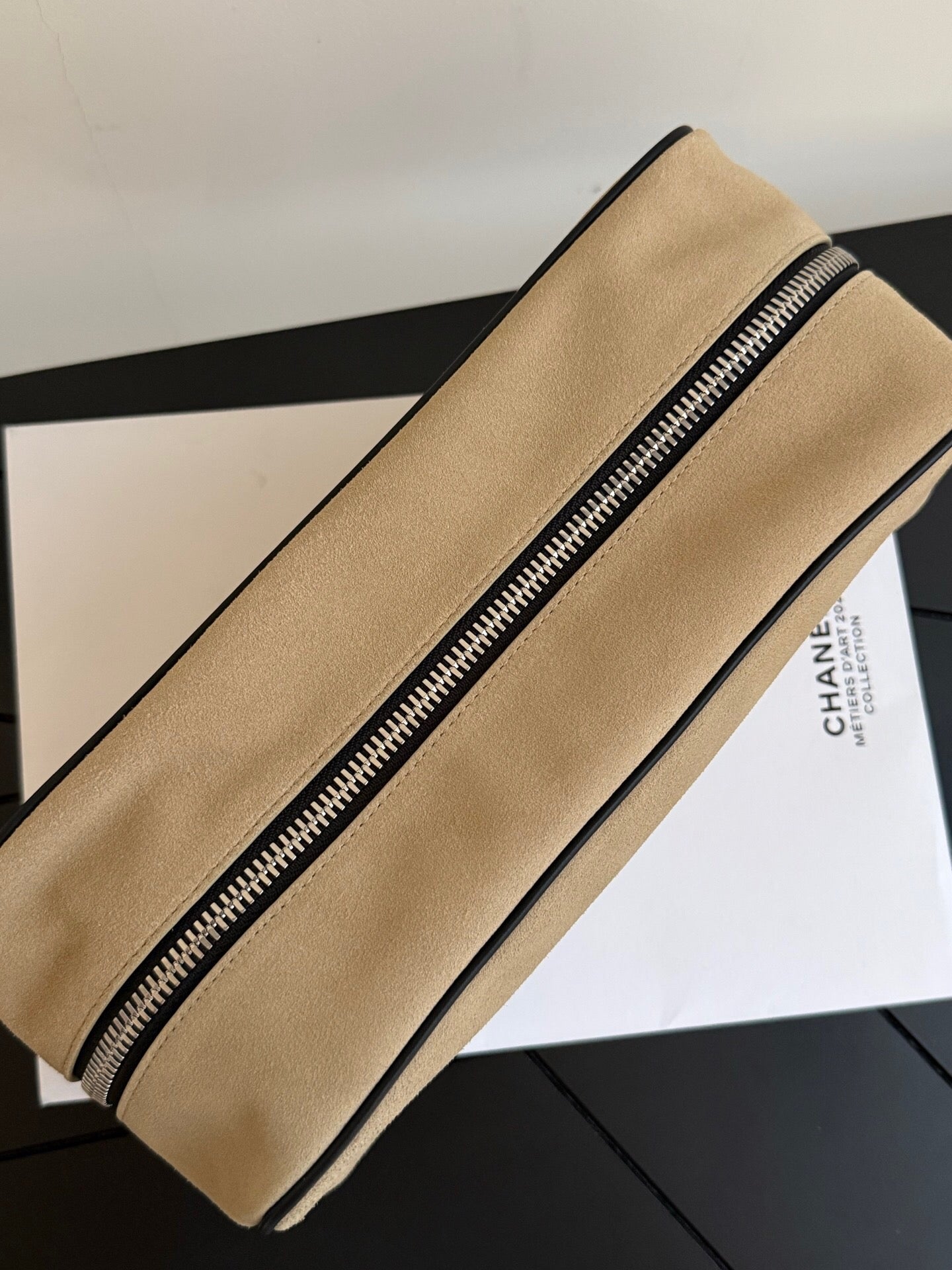 Zipped Pouch