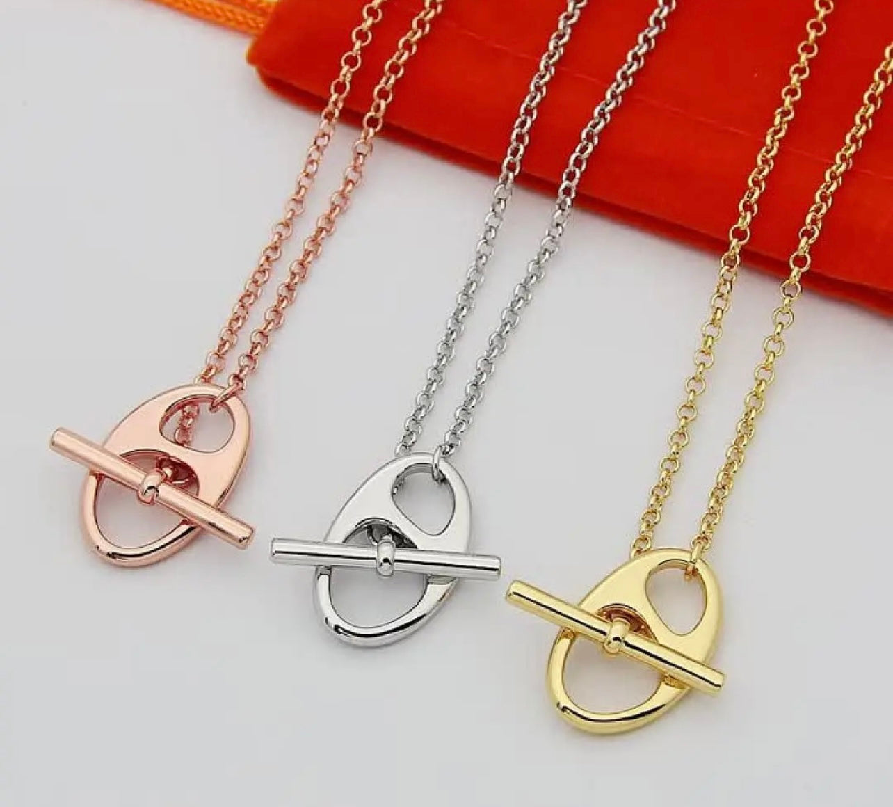Logo Necklace