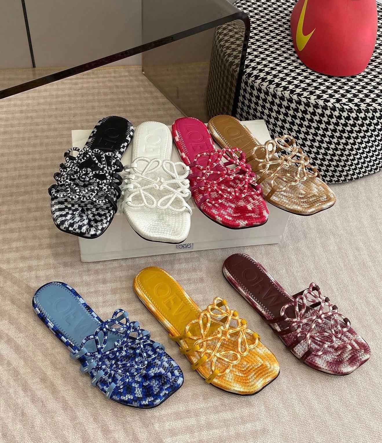 Leather Sandals