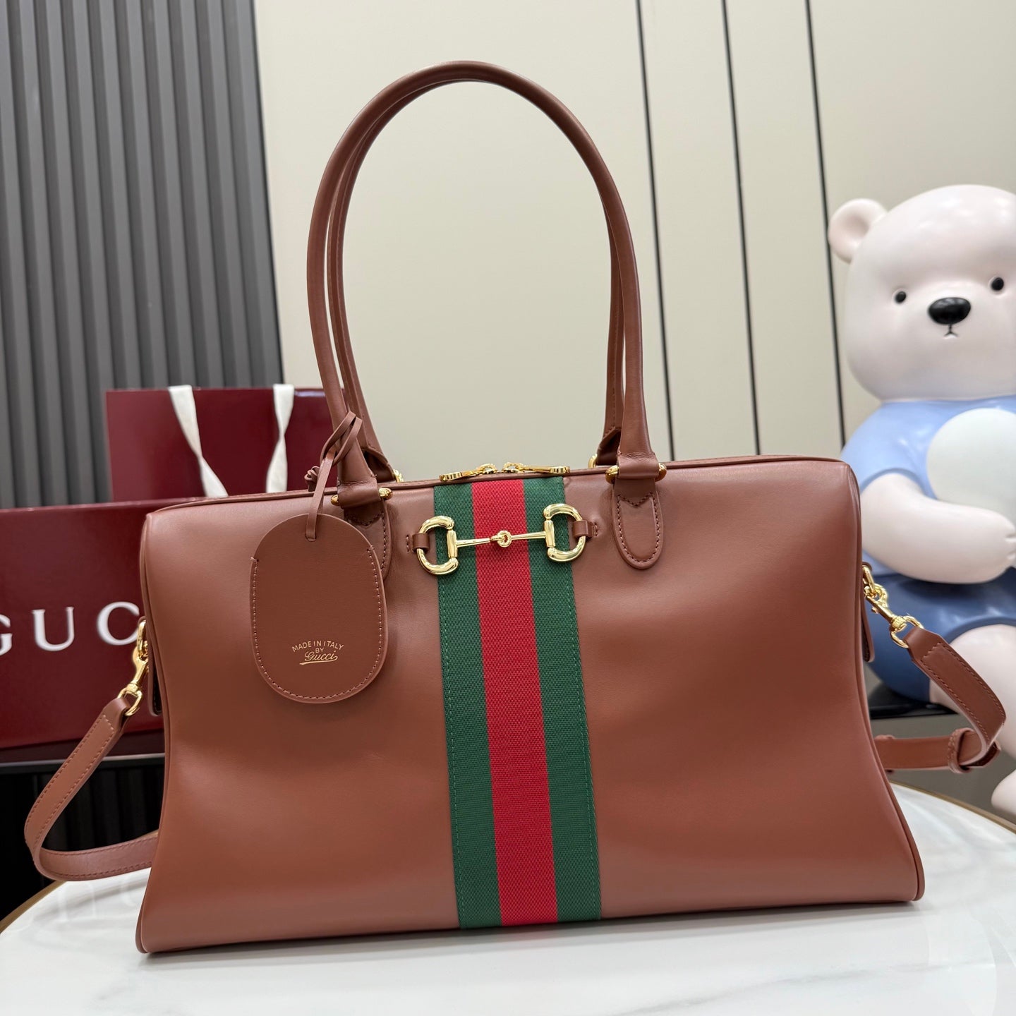 Boston Bag