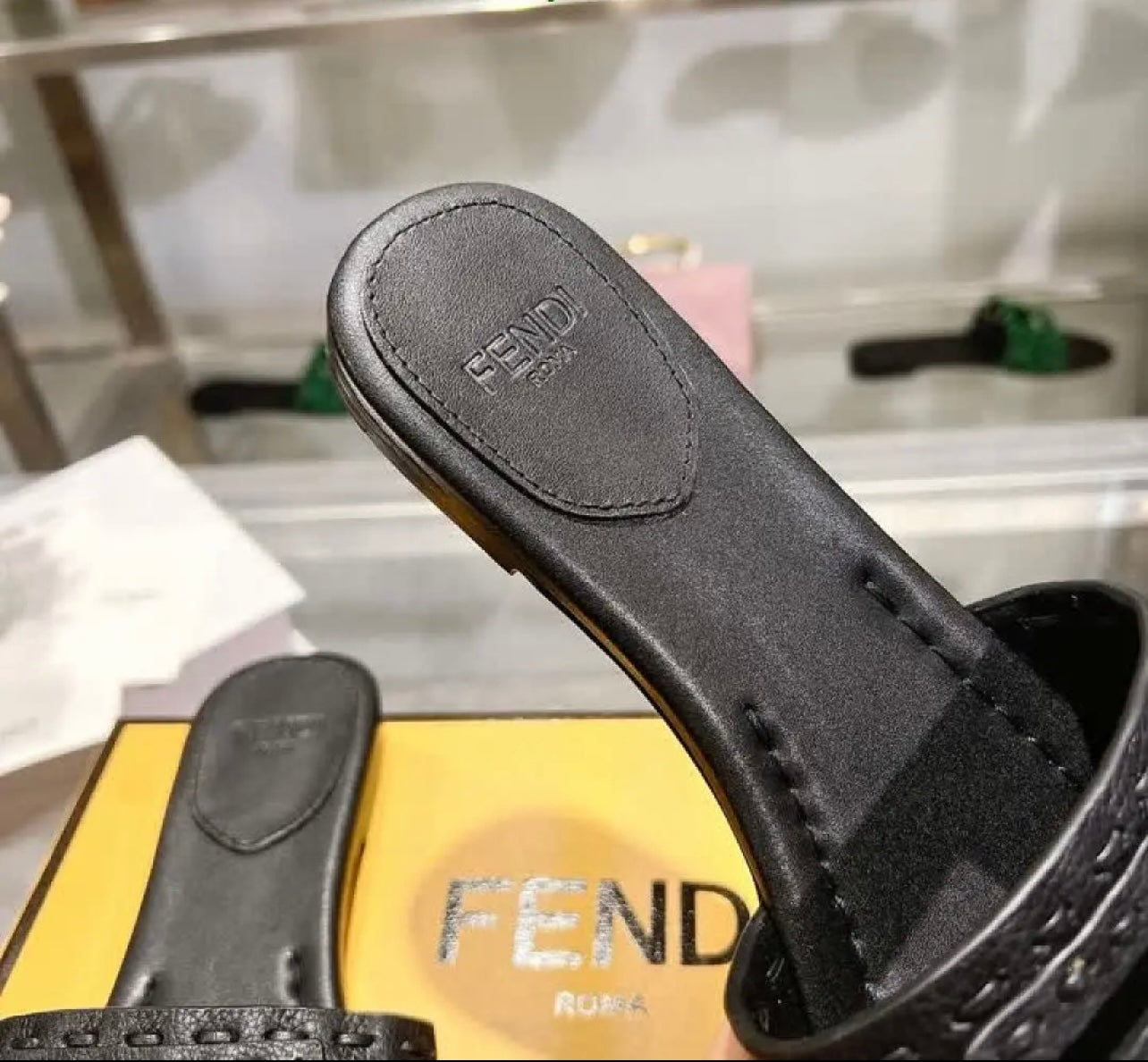 Baguette Sandals