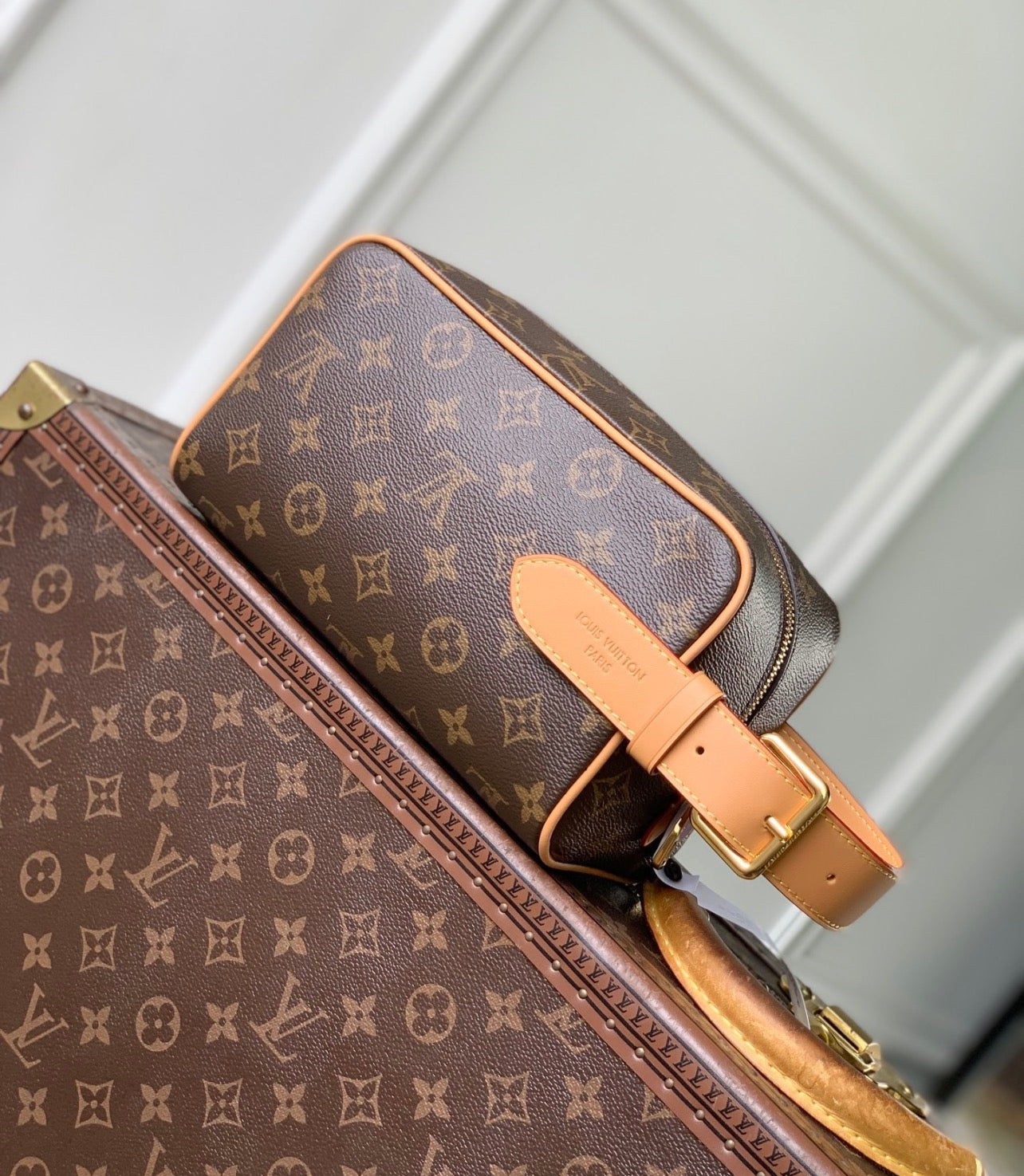 Cargo Toiletry Bag