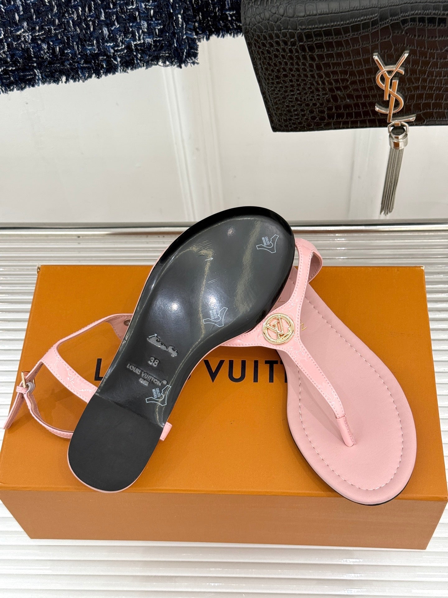 Sunkiss Sandals