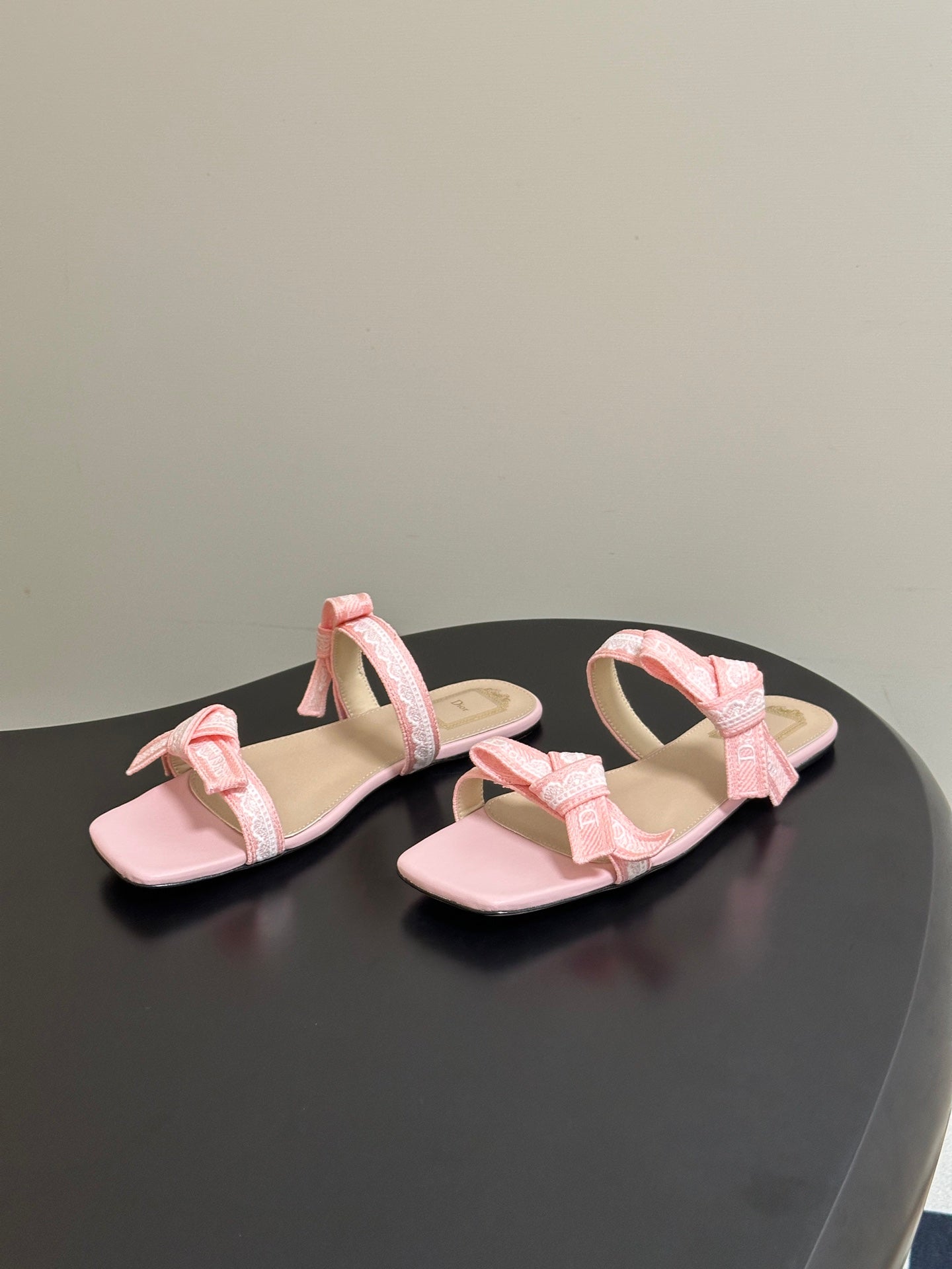 Cotton Sandals