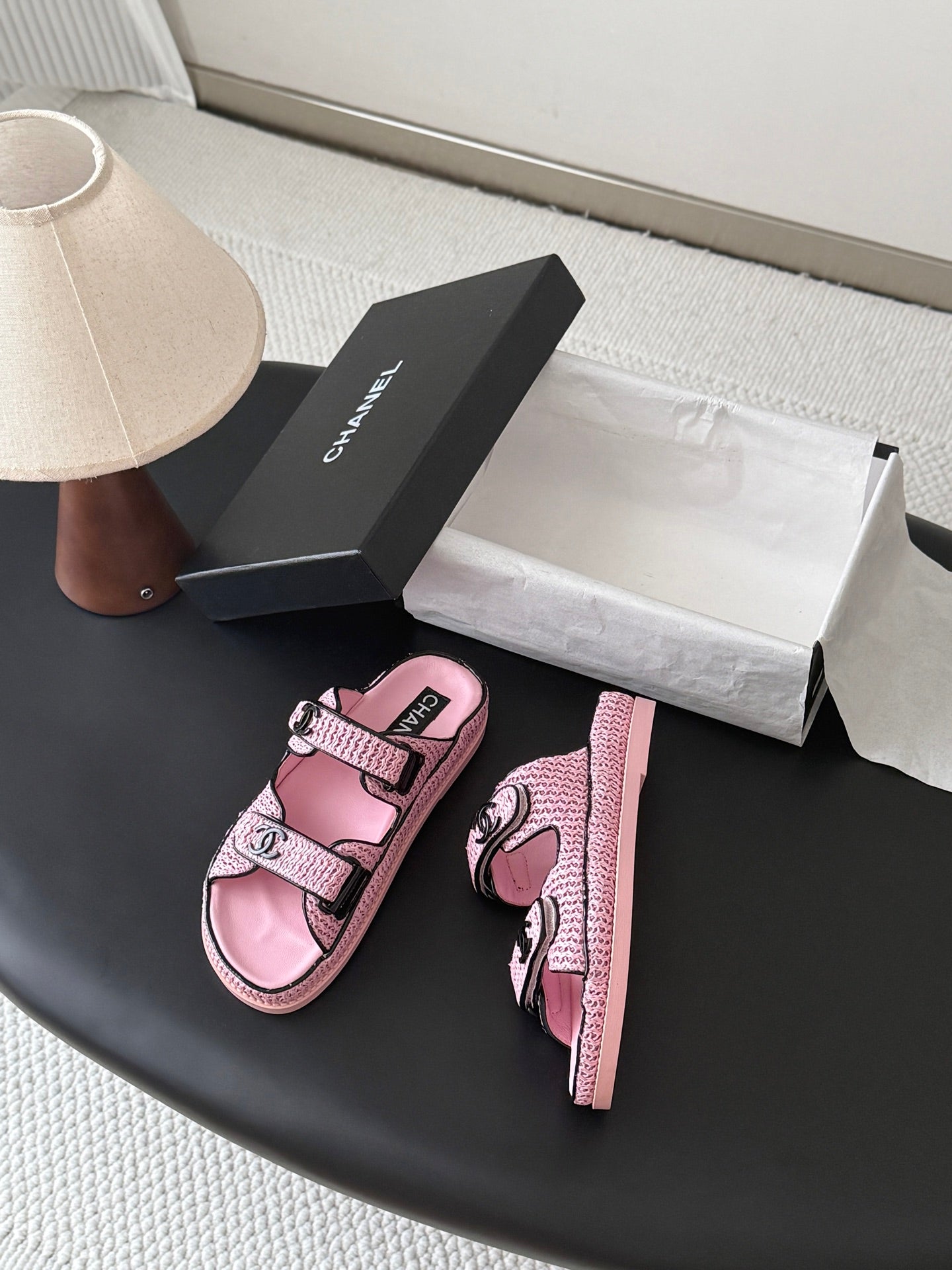 CC Dad Sandals
