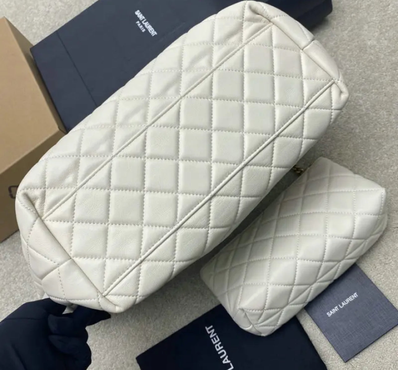 Icare Small Tote