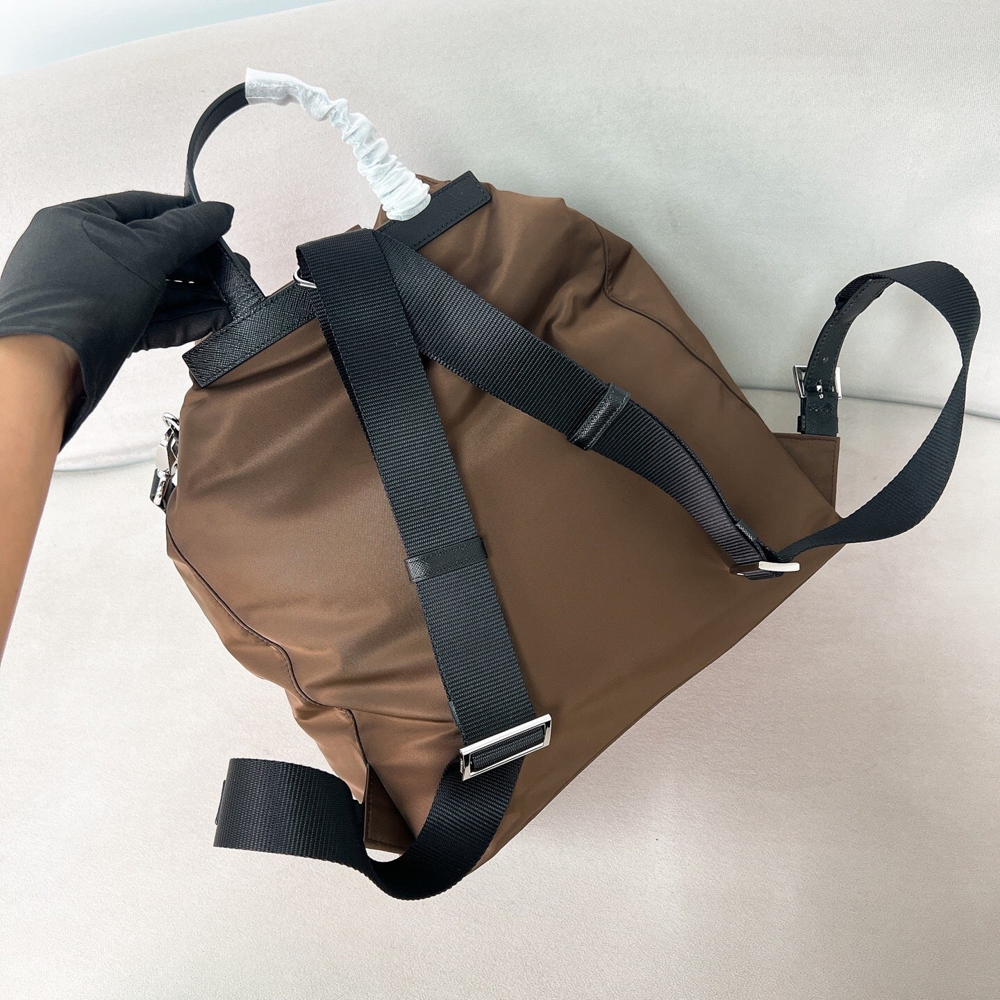Nylon Backpack
